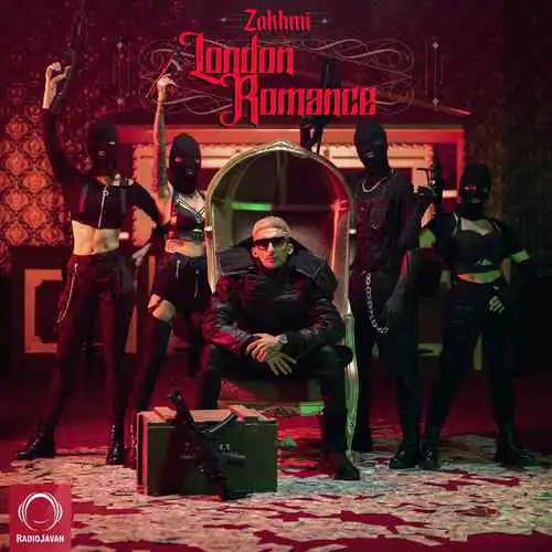 دانلود آهنگ لندن رمانس زخمی