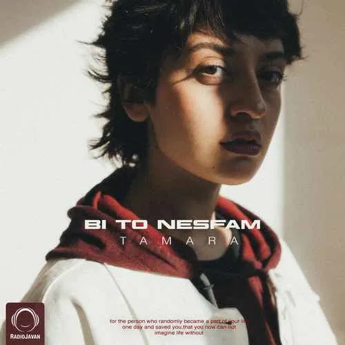 دانلود آهنگ بی تو نصفم تامارا