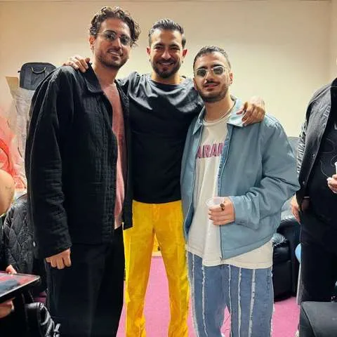 دانلود آهنگ اشاره عرفان و سینجیم