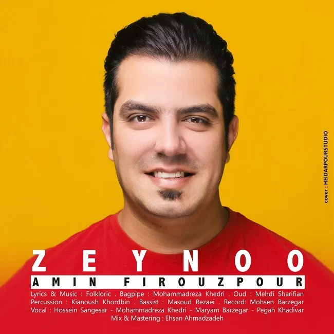 دانلود آهنگ جدید امین فیروزپور ~ جدیدترین آهنگ های امین فیروزپور
