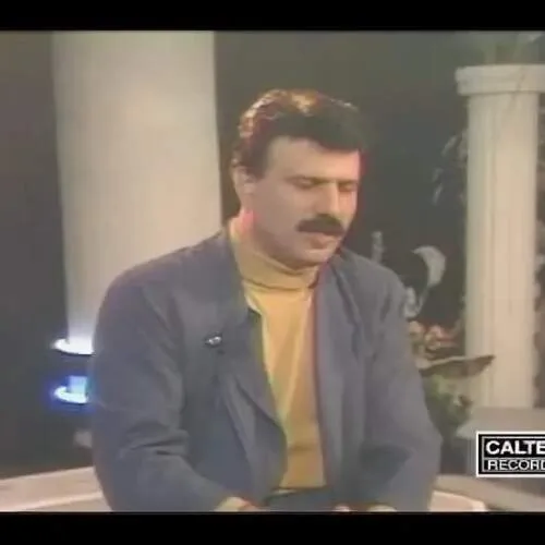 دانلود آهنگ اگه رودخونه میخوای سیل اشکم مال تو {هستی} بیژن مرتضوی