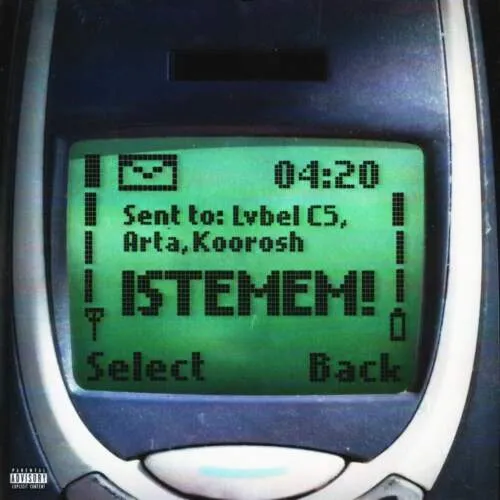 دانلود آهنگ !İSTEMEM آرتا و کوروش و Lvbel C5