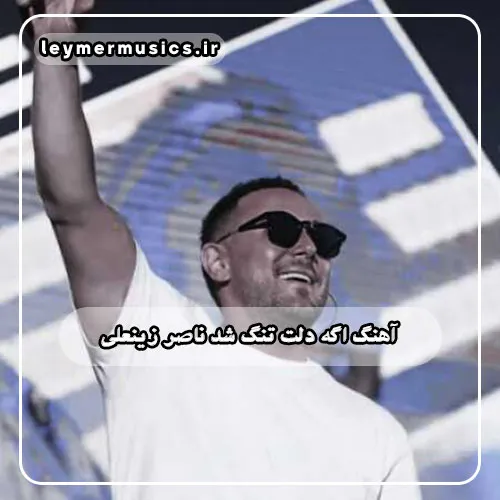 دانلود آهنگ اگه دلت تنگ شد ناصر زینعلی