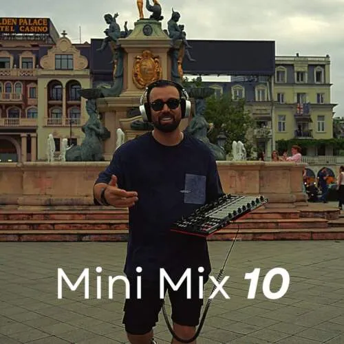 دانلود ریمیکس دیجی آلیزو مینی میکس 10