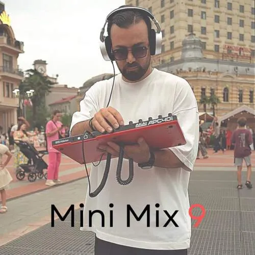 دانلود ریمیکس دیجی آلیزو مینی میکس 9