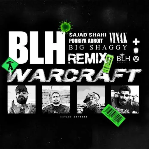 دانلود ریمیکس بی ال اچ وارکرافت