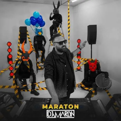 دانلود ریمیکس دیجی مارلین ماراتن