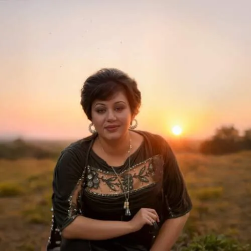 دانلود آهنگ هایده ای که تویی همه کسم بی تو میگیره نفسم {سوغاتی}