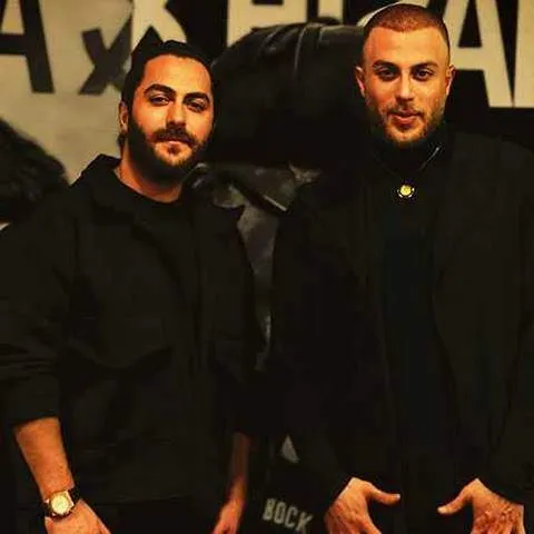 دانلود آهنگ مسیح و آرش ای پی اگه بعد تو عاشق نشم چی