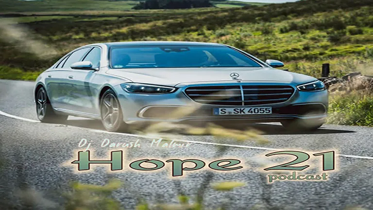 پادکست «Hope 21» | از دیجی داریوش مالمیر