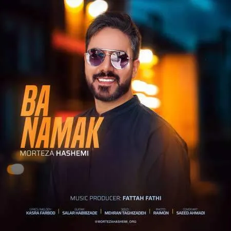 دانلود آهنگ مرتضی هاشمی با نمک