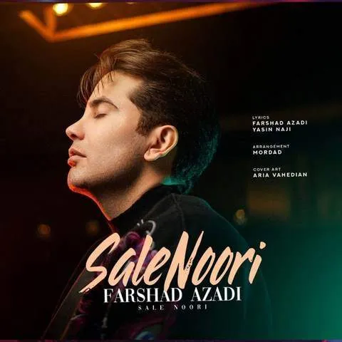 دانلود آهنگ فرشاد آزادی به نام سال نوری