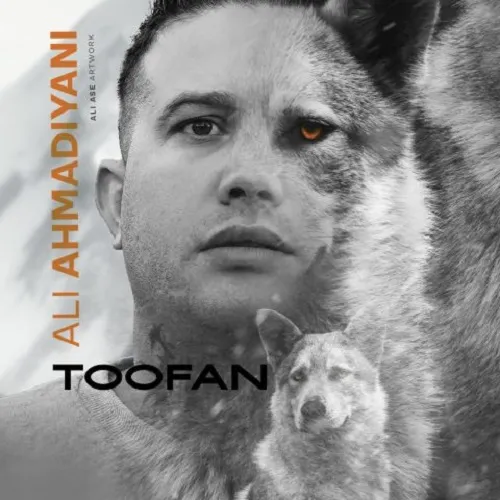 دانلود آهنگ علی احمدیانی طوفان