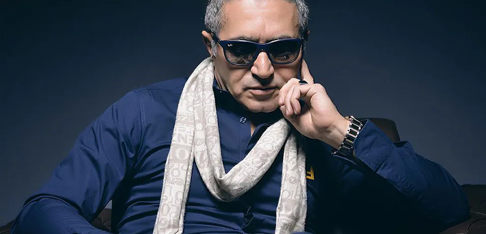 فریدون آسرایی