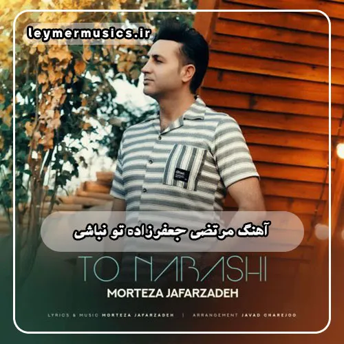 دانلود آهنگ تو نباشی مرتضی جعفرزاده